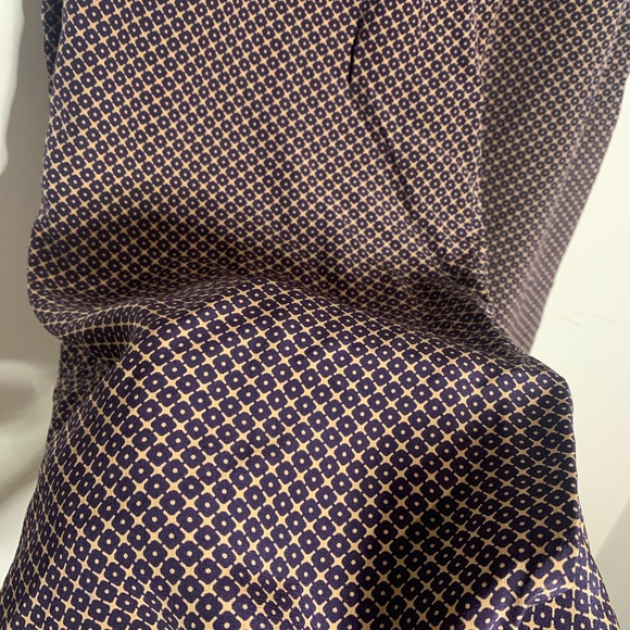 2009 Club Monaco Wide Leg Trousers - Picture 2 of 6